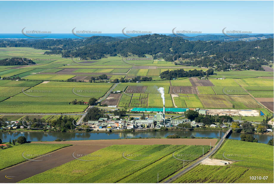 Aerial Photo Condong NSW Aerial Photography