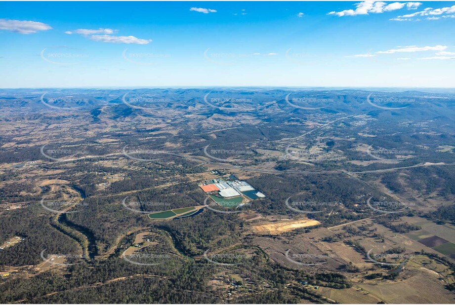 Aerial Photo Lockyer QLD Aerial Photography