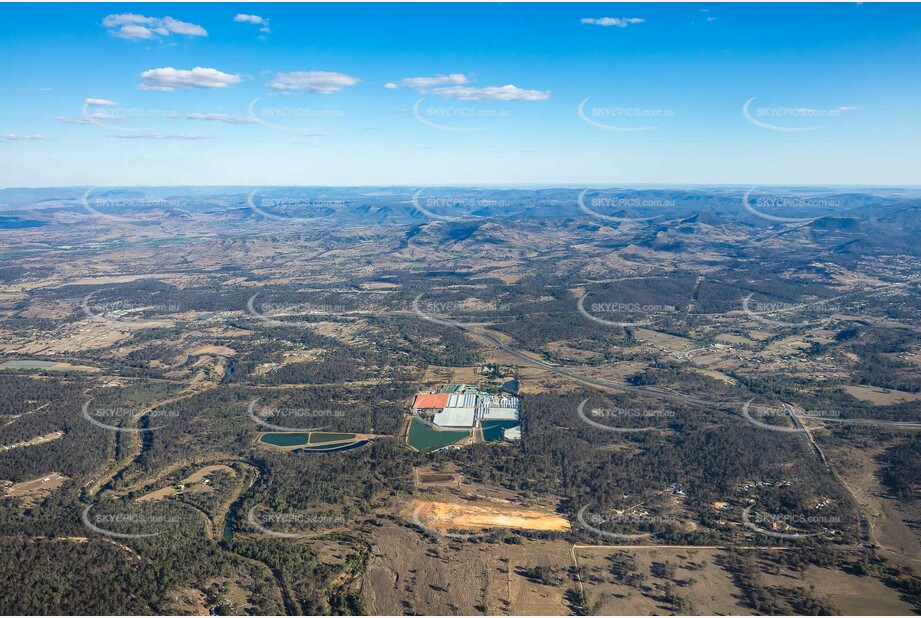 Aerial Photo Postmans Ridge QLD Aerial Photography