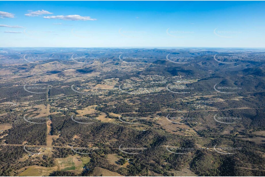 Aerial Photo Postmans Ridge QLD Aerial Photography