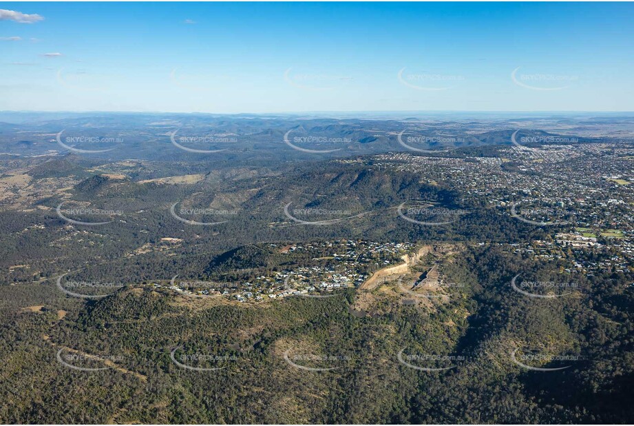 Aerial Photo Prince Henry Heights QLD Aerial Photography