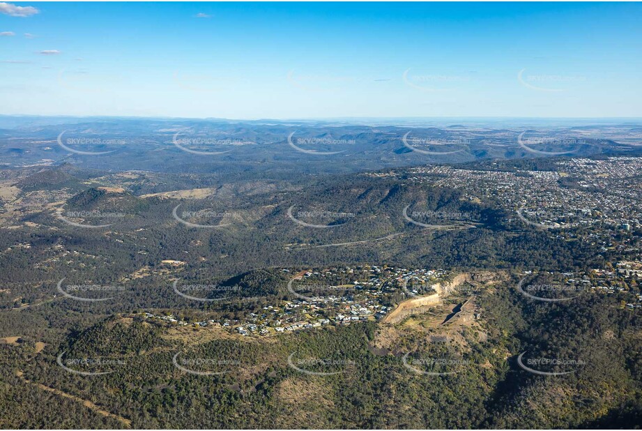 Aerial Photo Prince Henry Heights QLD Aerial Photography