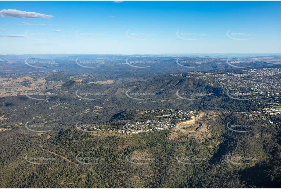 Aerial Photo Prince Henry Heights QLD Aerial Photography