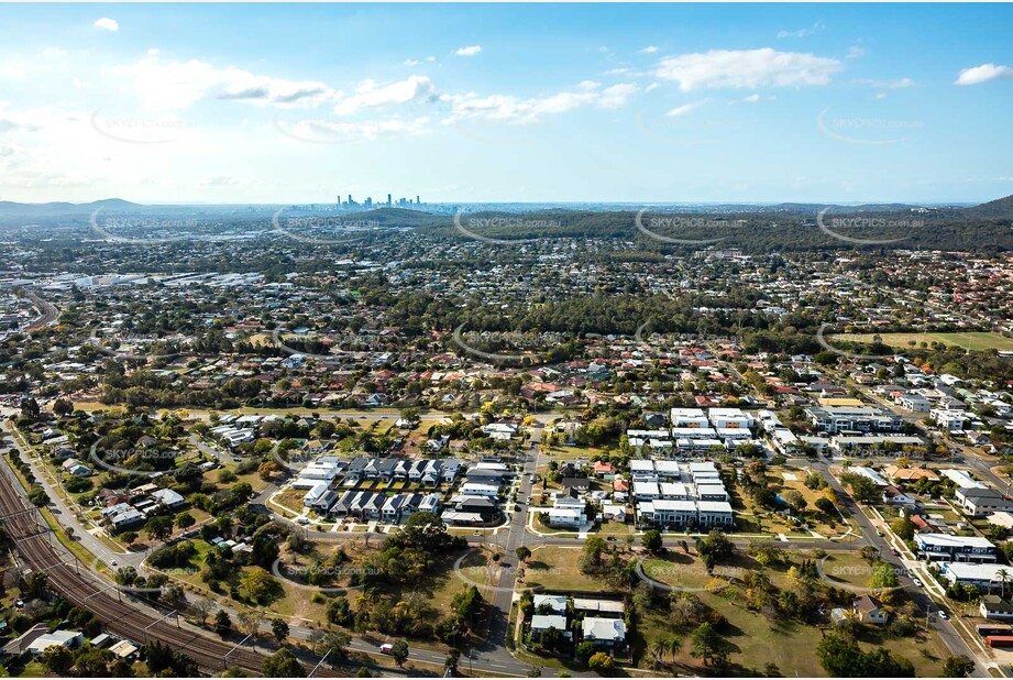 Aerial Photo Coopers Plains QLD Aerial Photography