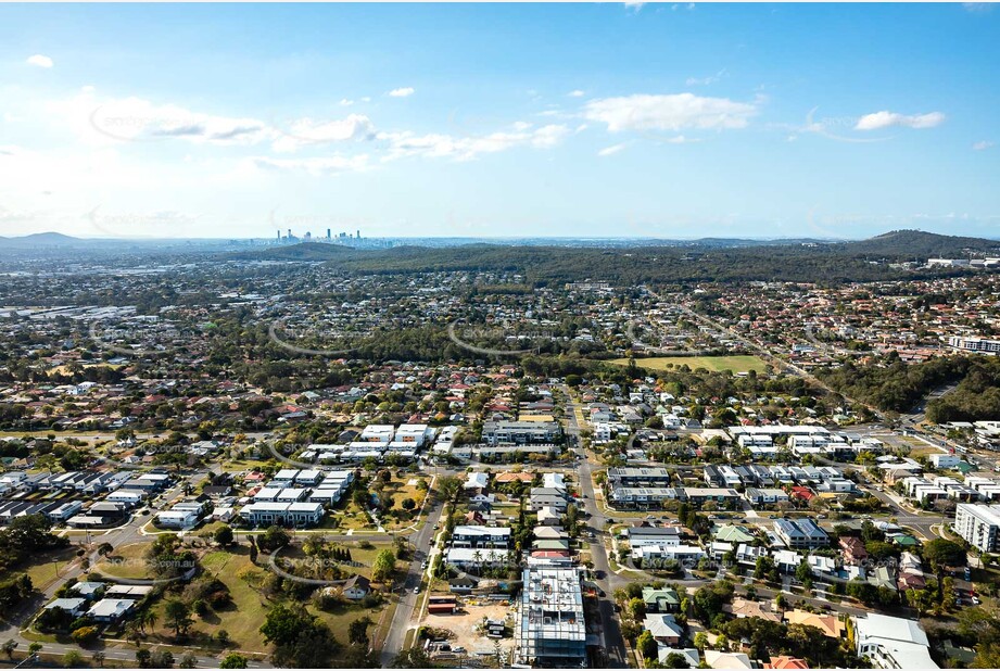 Aerial Photo Coopers Plains QLD Aerial Photography