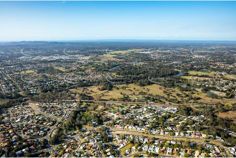 Aerial Photo Holmview QLD Aerial Photography