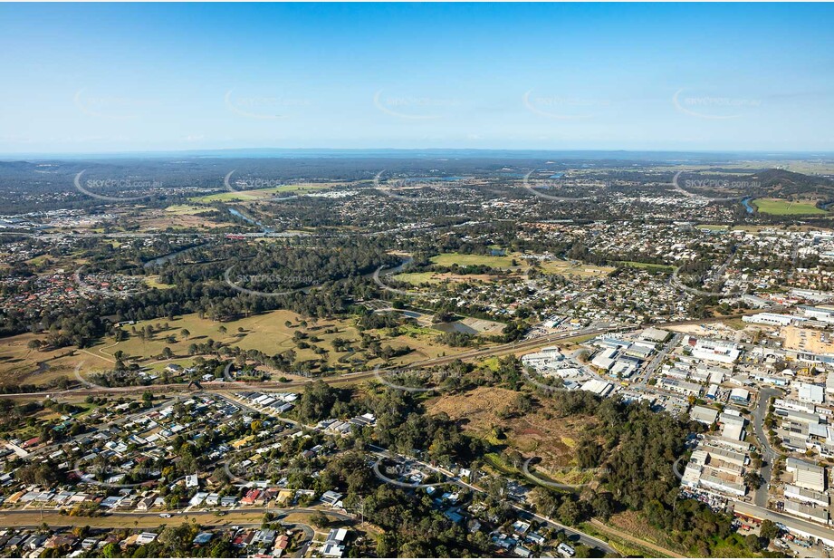 Aerial Photo Beenleigh QLD Aerial Photography