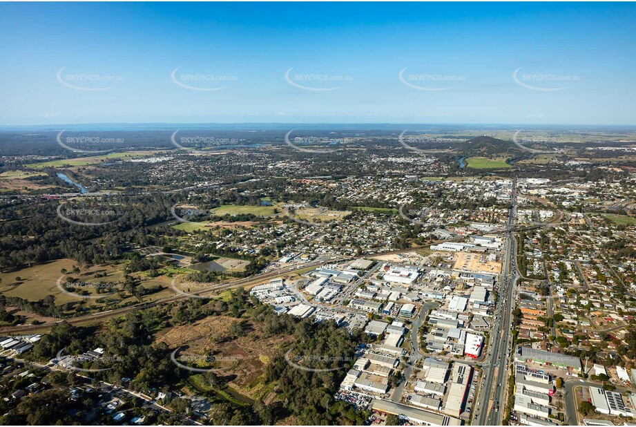 Aerial Photo Beenleigh QLD Aerial Photography