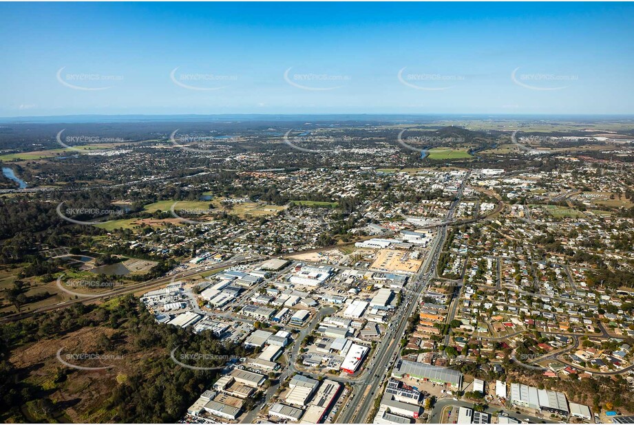 Aerial Photo Beenleigh QLD Aerial Photography