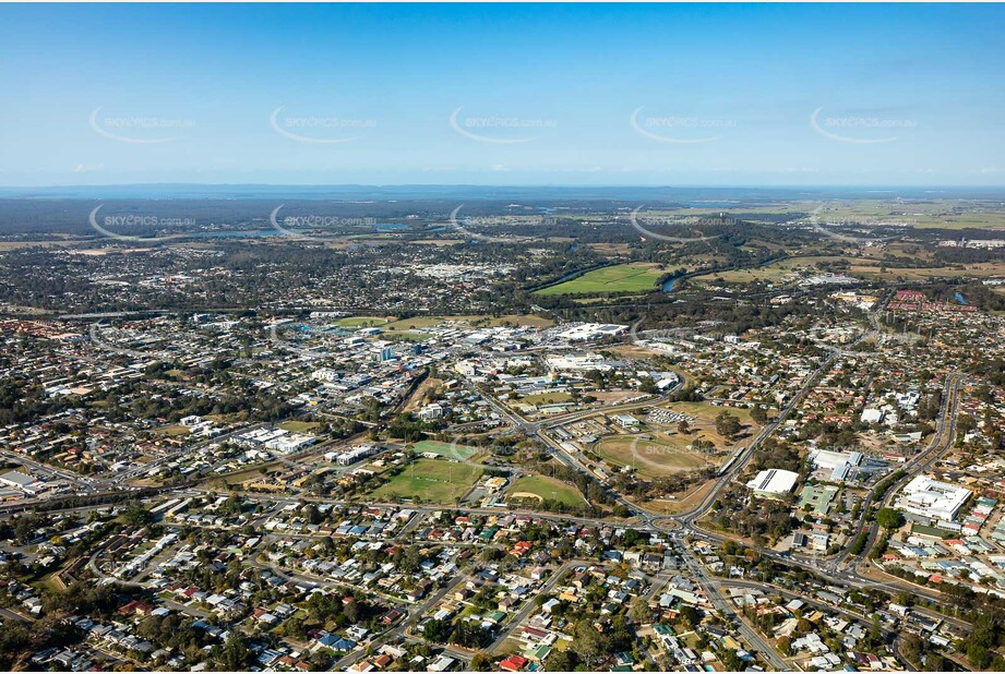 Aerial Photo Beenleigh QLD Aerial Photography