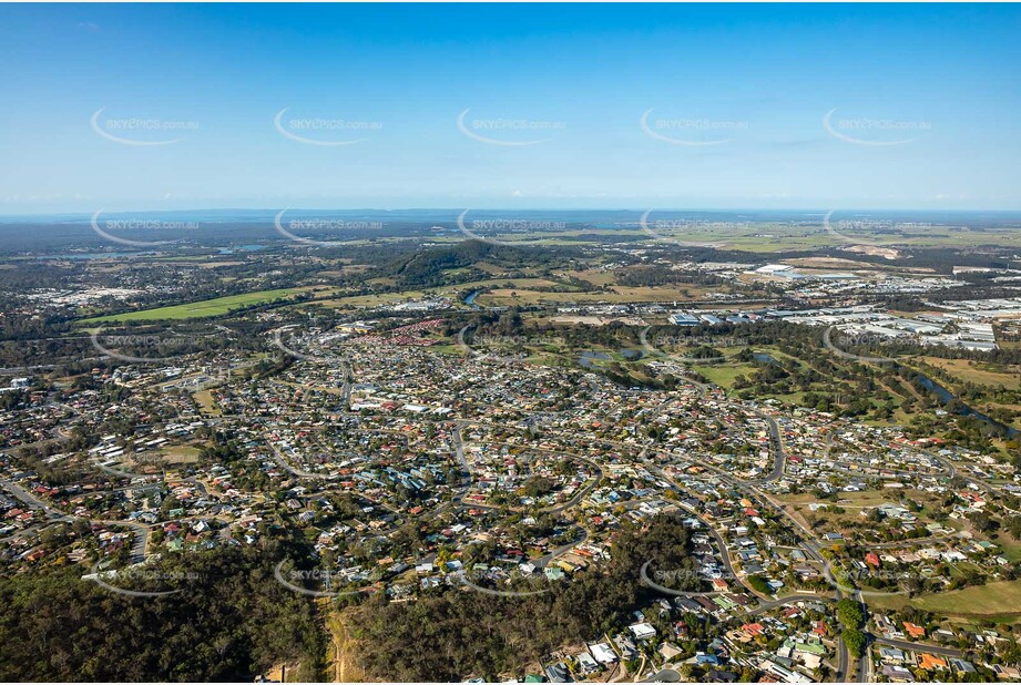 Aerial Photo Mount Warren Park QLD Aerial Photography