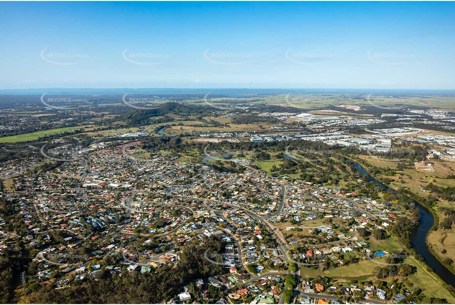 Aerial Photo Mount Warren Park QLD Aerial Photography