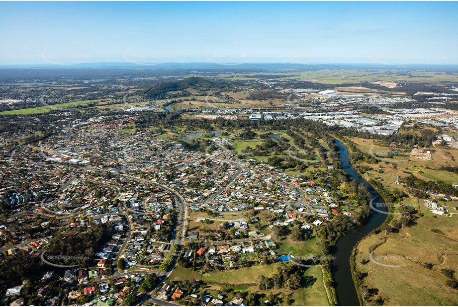 Aerial Photo Mount Warren Park QLD Aerial Photography