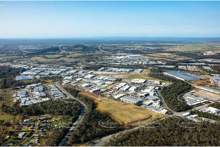 Aerial Photo Yatala QLD Aerial Photography