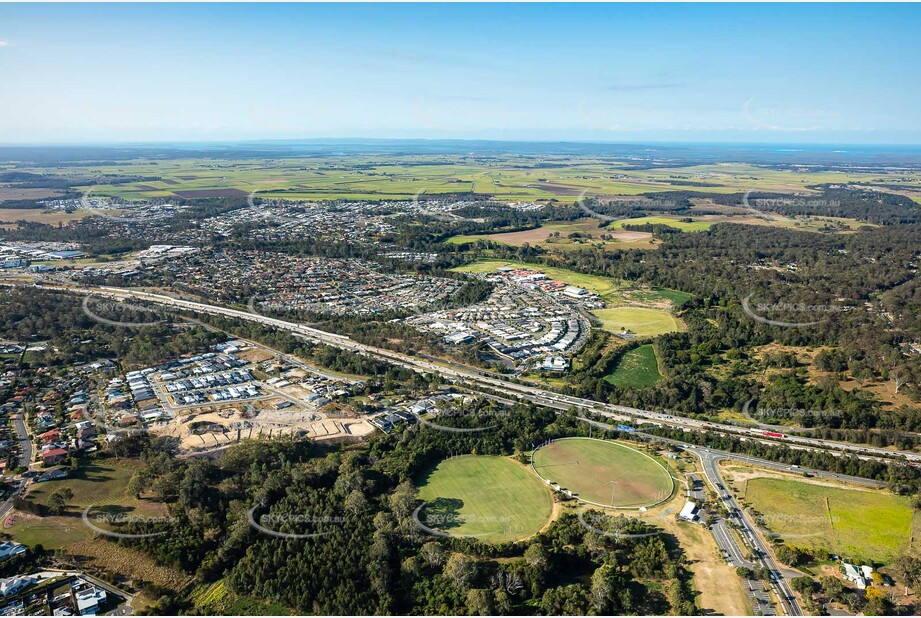 Aerial Photo Kingsholme QLD Aerial Photography