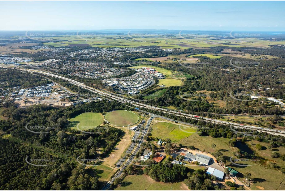 Aerial Photo Kingsholme QLD Aerial Photography