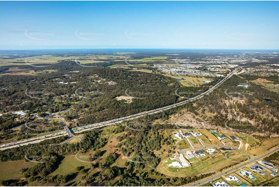 Aerial Photo Kingsholme QLD Aerial Photography