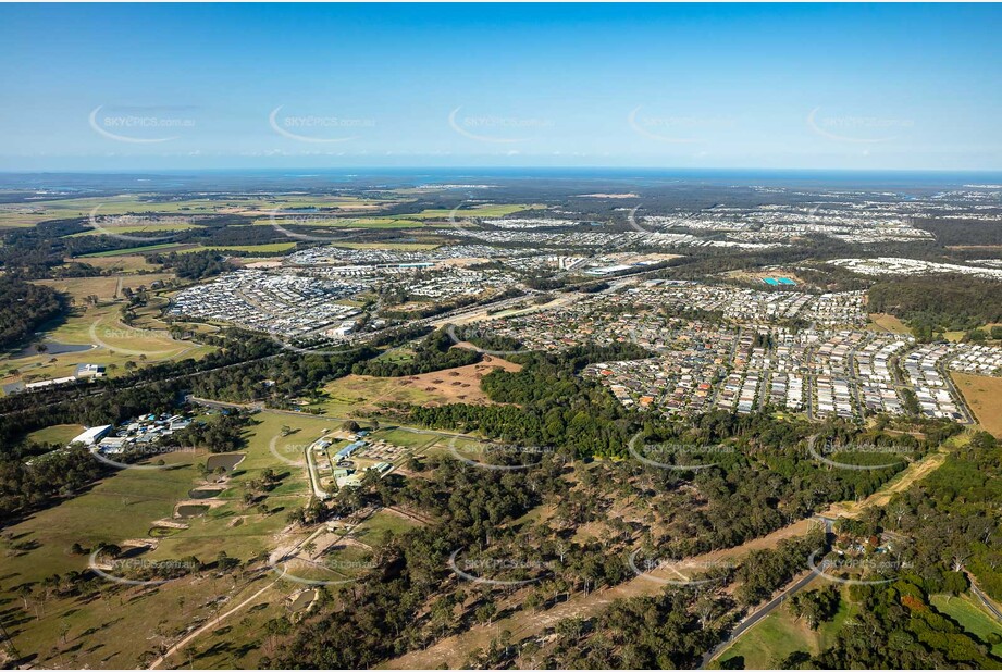 Aerial Photo Willow Vale QLD Aerial Photography