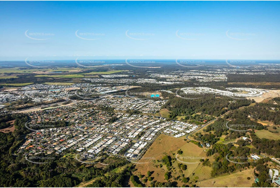 Aerial Photo Willow Vale QLD Aerial Photography