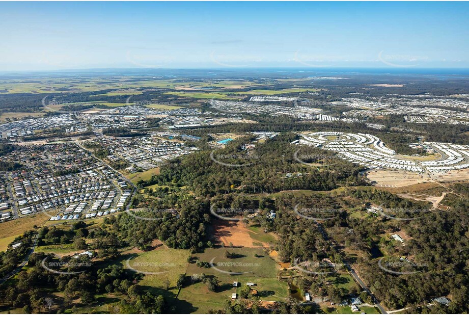 Aerial Photo Willow Vale QLD Aerial Photography