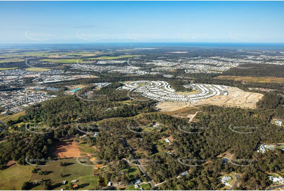 Aerial Photo Willow Vale QLD Aerial Photography