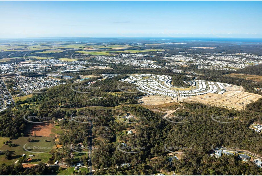 Aerial Photo Willow Vale QLD Aerial Photography