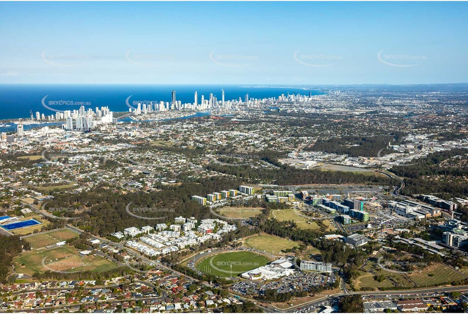 Aerial Photo Southport QLD Aerial Photography