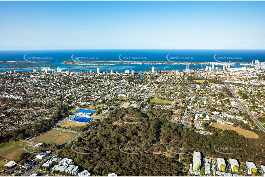 Aerial Photo Southport QLD Aerial Photography