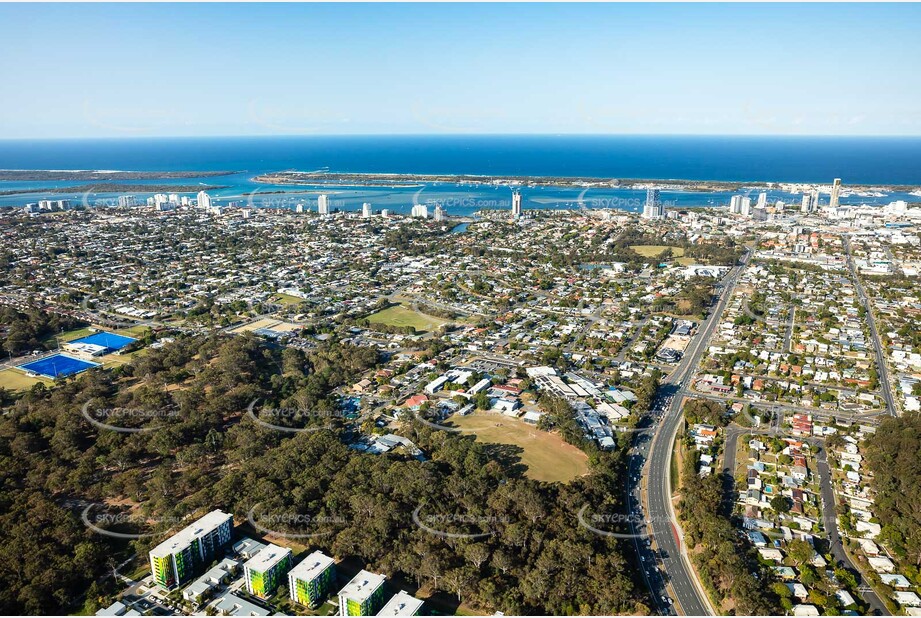 Aerial Photo Southport QLD Aerial Photography