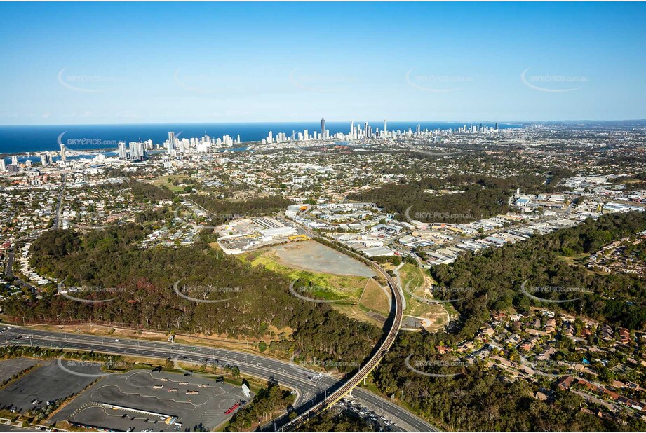 Aerial Photo Southport QLD Aerial Photography