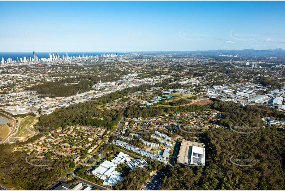 Aerial Photo Southport QLD Aerial Photography