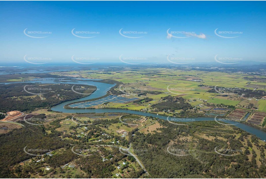 Aerial Photo Carbrook QLD Aerial Photography
