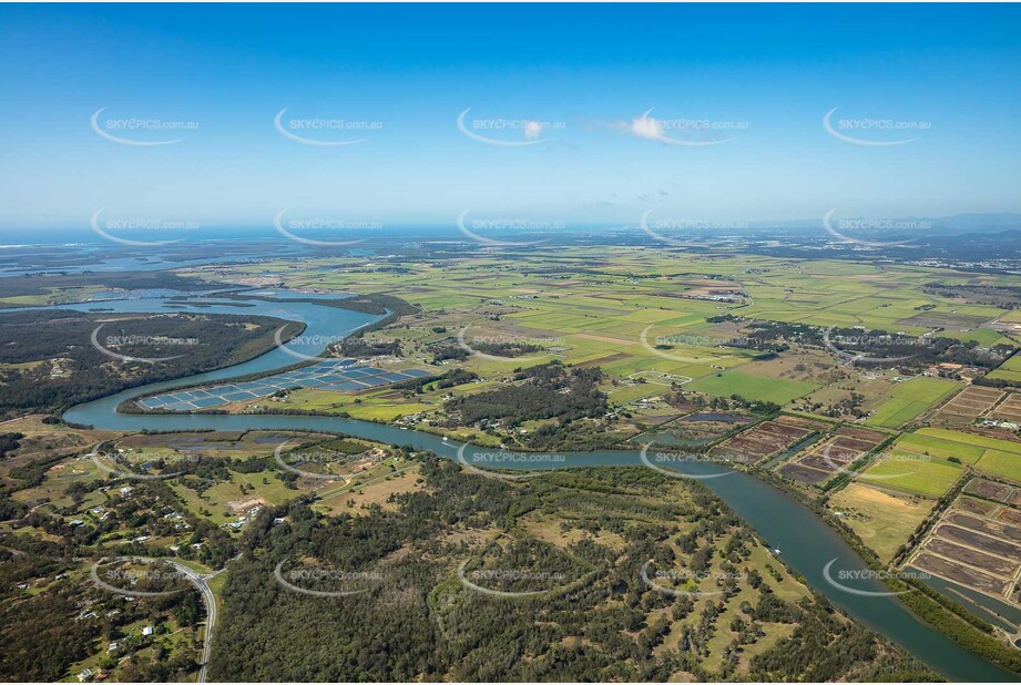 Aerial Photo Carbrook QLD Aerial Photography