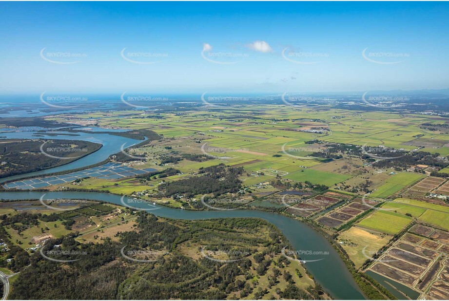 Aerial Photo Carbrook QLD Aerial Photography