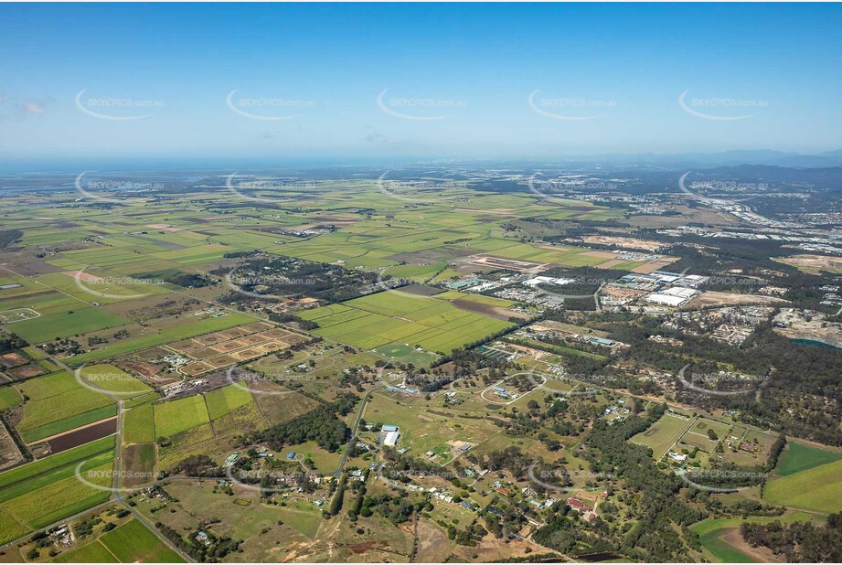 Aerial Photo Alberton QLD Aerial Photography