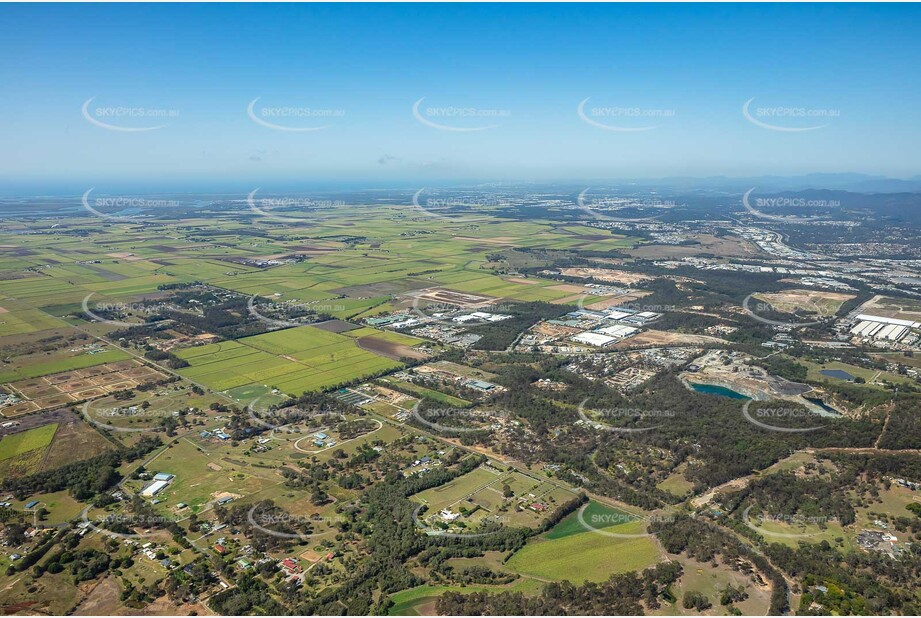 Aerial Photo Alberton QLD Aerial Photography
