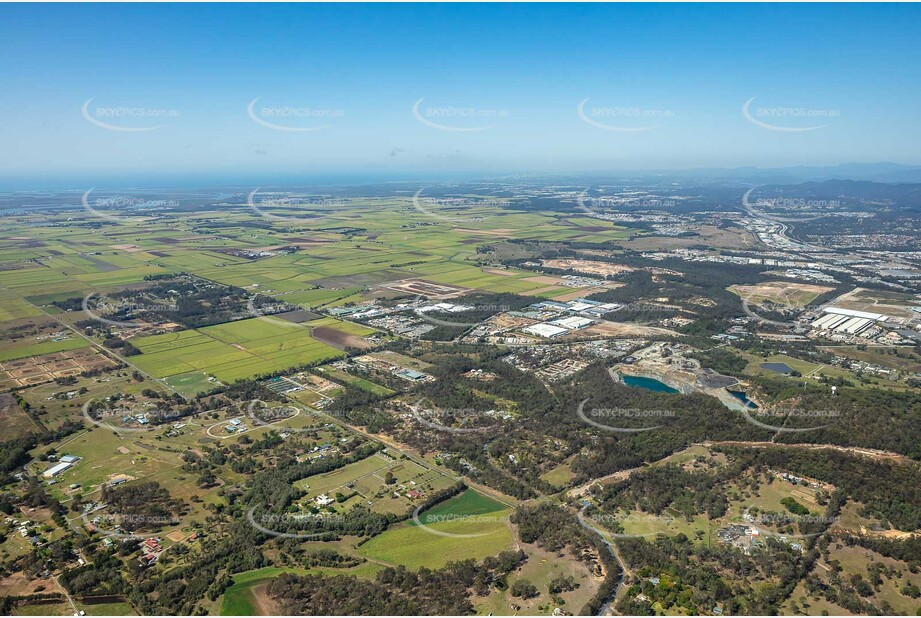 Aerial Photo Alberton QLD Aerial Photography