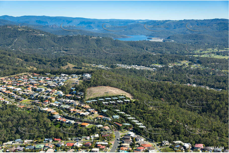 Aerial Photo Highland Park QLD Aerial Photography