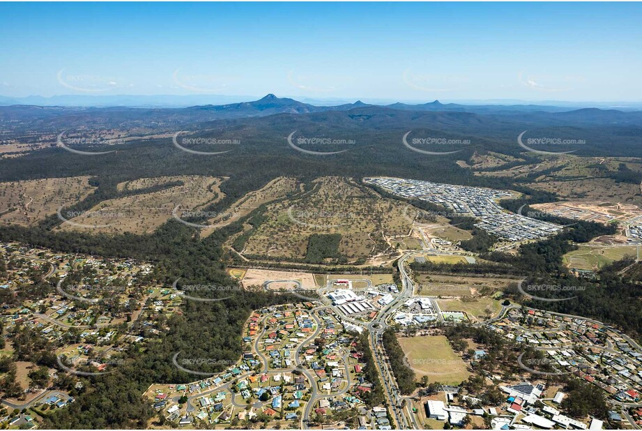 Aerial Photo Flagstone QLD Aerial Photography