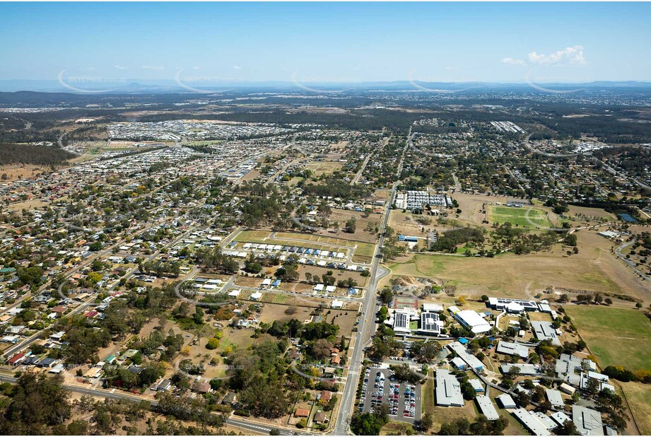 Aerial Photo Redbank Plains QLD Aerial Photography