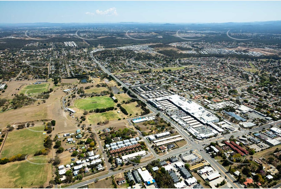 Aerial Photo Redbank Plains QLD Aerial Photography