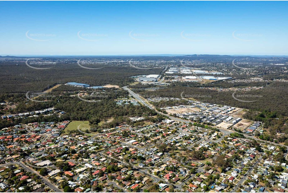 Aerial Photo Browns Plains QLD Aerial Photography