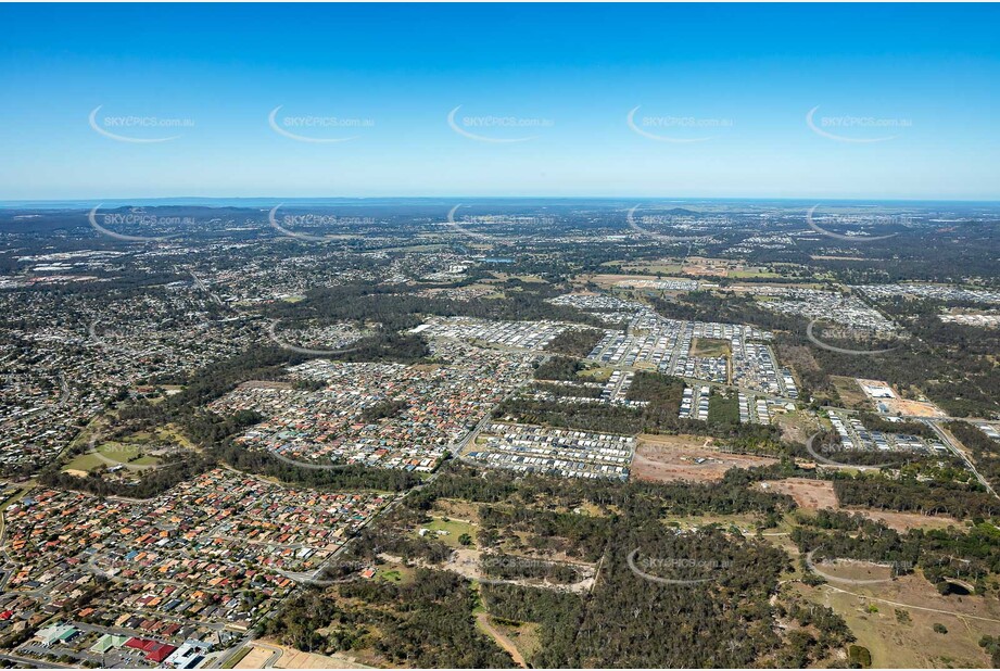 Aerial Photo Park Ridge QLD Aerial Photography