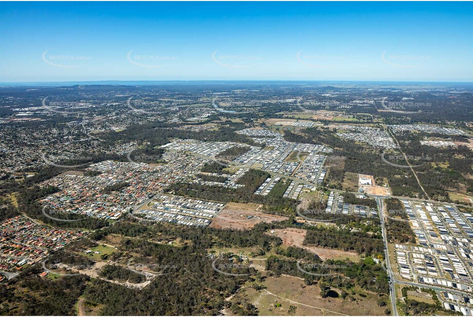 Aerial Photo Park Ridge QLD Aerial Photography