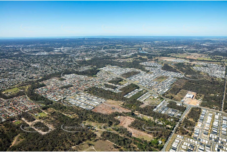 Aerial Photo Park Ridge QLD Aerial Photography