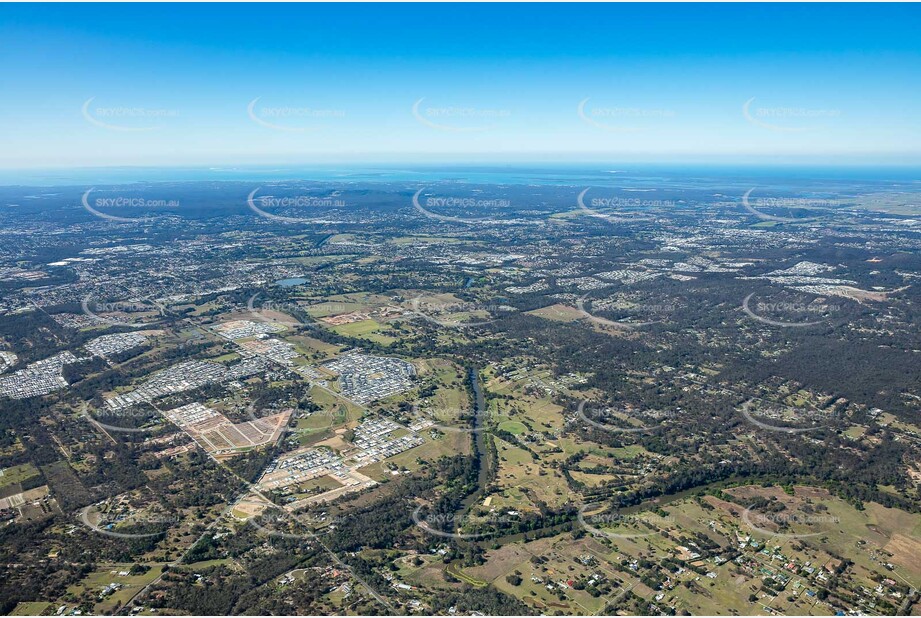 Aerial Photo Buccan QLD Aerial Photography