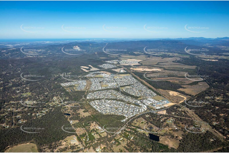 Aerial Photo Yarrabilba QLD Aerial Photography