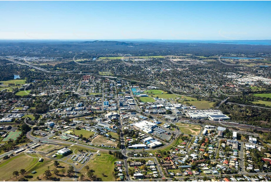 Aerial Photo Beenleigh QLD Aerial Photography