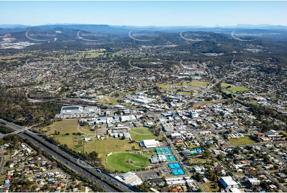 Aerial Photo Beenleigh QLD Aerial Photography