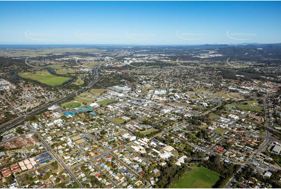 Aerial Photo Beenleigh QLD Aerial Photography